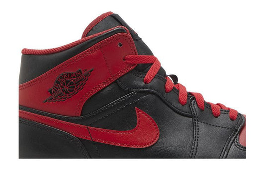 Jordan 1 Mid Alternate Bred (2022)
