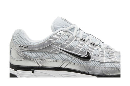 Nike P-6000 Metallic Silver Pure Platinum (Women's)