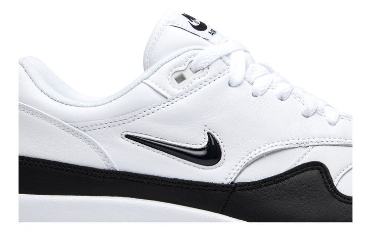 Nike Air Max 1 Jewel White Black (2017)