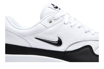 Nike Air Max 1 Jewel White Black (2017)