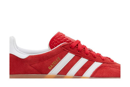adidas Gazelle Indoor Better Scarlet