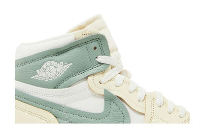 Jordan 1 High Method of Make Jade Smoke (Women's)