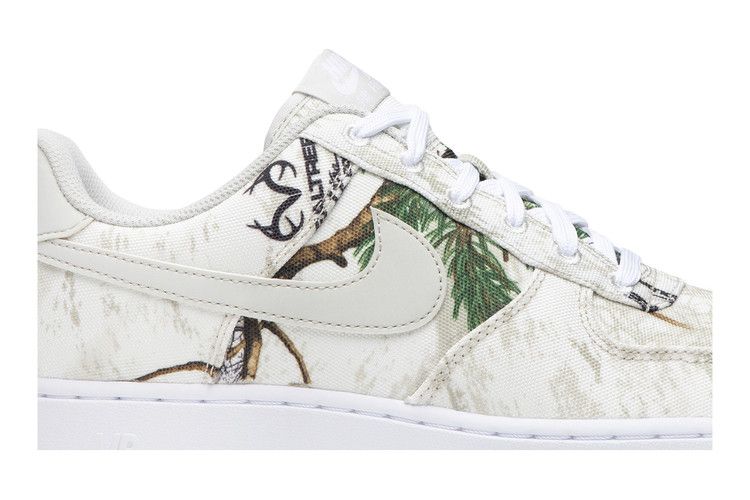 Nike Air Force 1 Low Realtree White