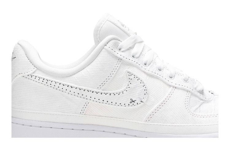 Nike Air Force 1 LX Reveal Black Swoosh (Women's)