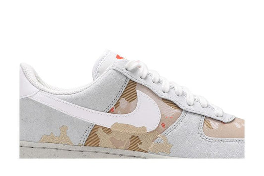 Nike Air Force 1 Low '07 LX Embroidered Desert Camo