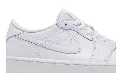 Jordan 1 Retro Low Golf Triple White