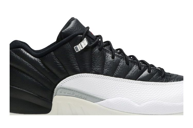 Jordan 12 Retro Low Playoffs