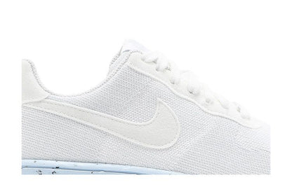 Nike Air Force 1 Low Crater Flyknit White Ice Blue (Women's)