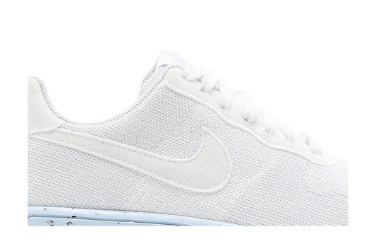 Nike Air Force 1 Low Crater Flyknit White Ice Blue (Women's)