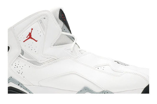 Jordan True Flight White Cement
