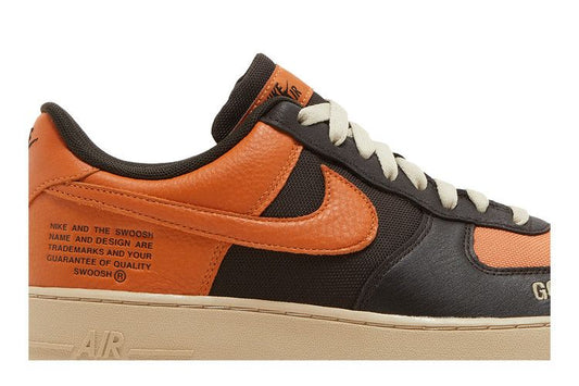 Nike Air Force 1 Low Gore-Tex Brown Orange