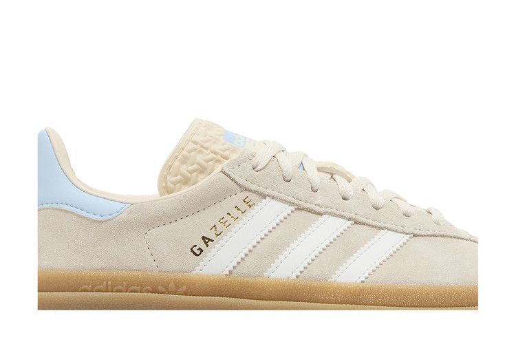 adidas Gazelle Bold Wonder White Clear Sky (Kids)