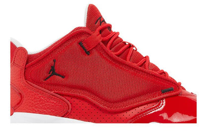 Jordan Max Aura 4 University Red