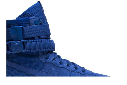 Nike SF Air Force 1 High Game Royal