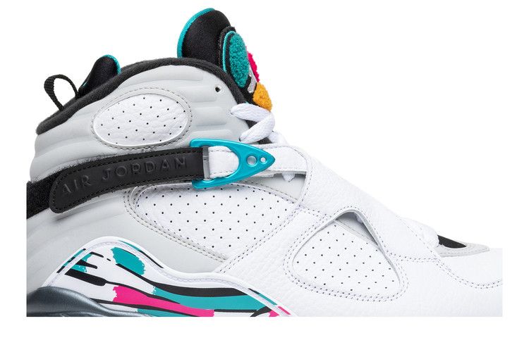 Jordan 8 Retro South Beach