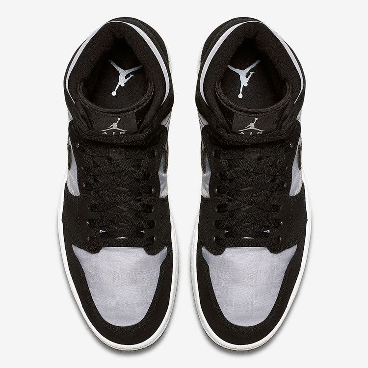 Jordan 1 Retro High Premium Wolf Grey