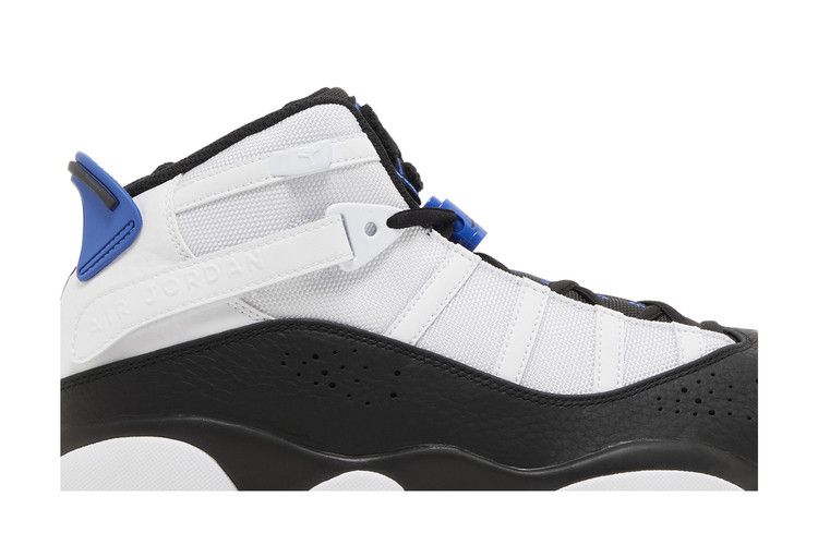 Jordan 6 Rings Game Royal