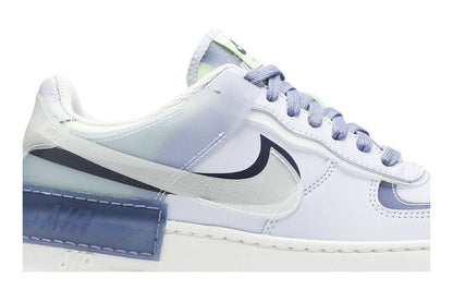 Nike Air Force 1 Low Shadow Ghost World Indigo (Women's)