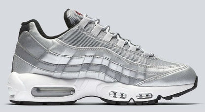 Nike Air Max 95 Silver Bullet