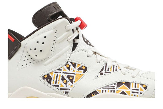 Jordan 6 Retro Quai 54 Sail Brown (2020)