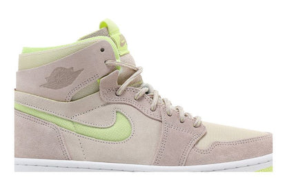 Jordan 1 High Zoom Air CMFT Lemon Twist (Women's)
