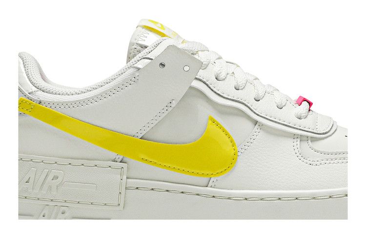 Nike Air Force 1 Low Shadow Sail Opti Yellow (Women's)