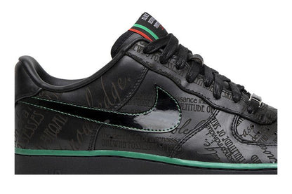 Nike Air Force 1 Low BHM (2010)