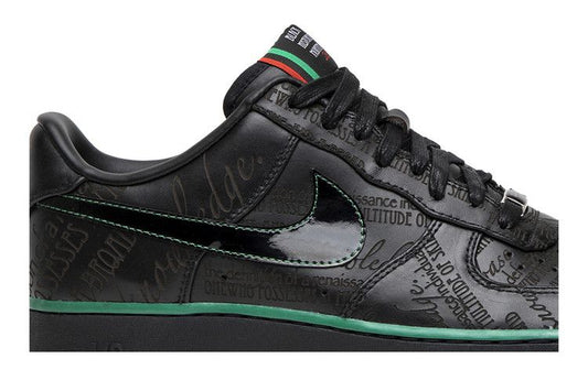 Nike Air Force 1 Low BHM (2010)