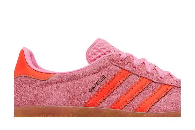 adidas Gazelle Indoor Beam Pink (Women's)