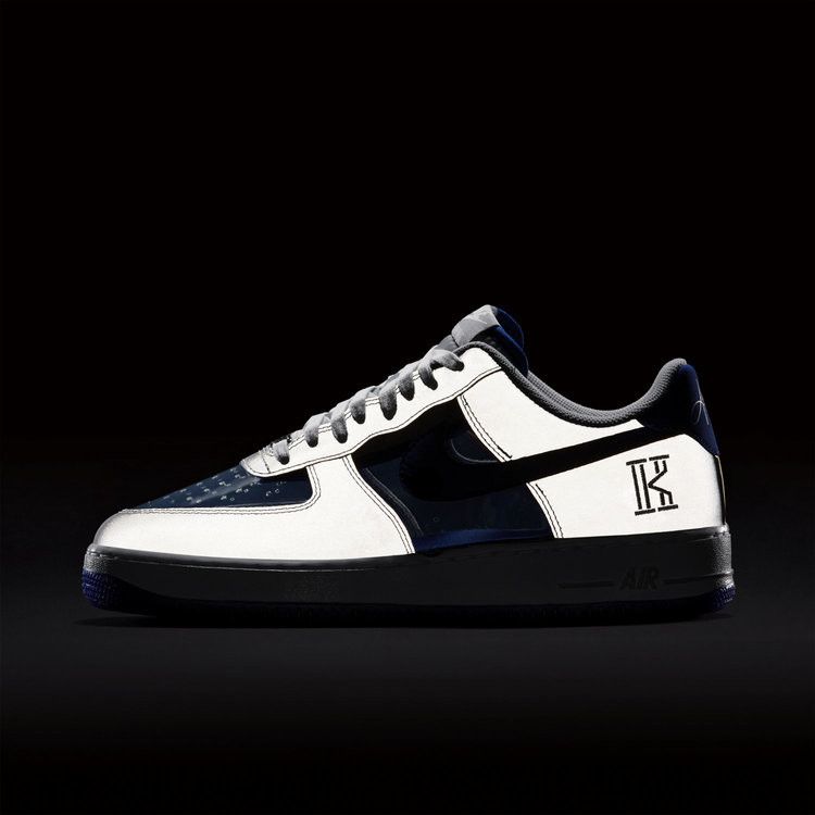 Nike Air Force 1 Low Kyrie Irving Wolf Grey