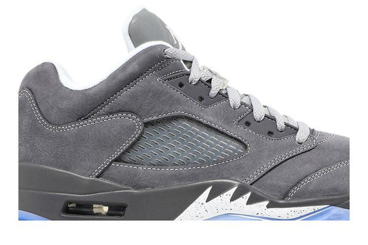 Jordan 5 Golf Low Wolf Grey
