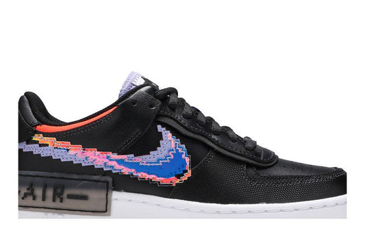 Nike Air Force 1 Low Shadow 8 Bit Black (Women's)