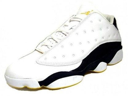 Jordan 13 Retro Low White Varsity Maize