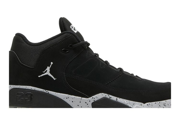 Jordan Max Aura 3 Black Oreo