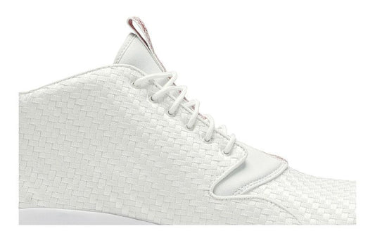 Jordan Eclipse Chukka White/Gym Red Black