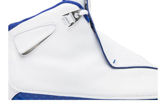 Jordan 18 OG White Sport Royal