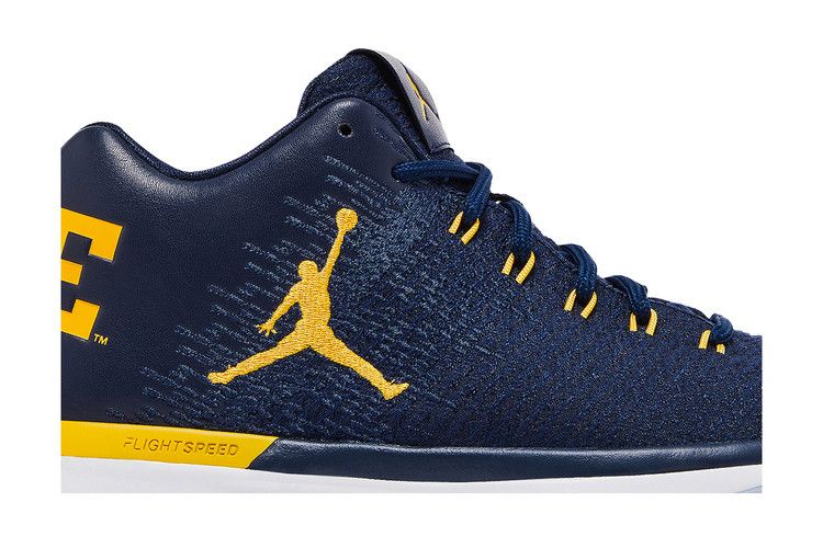 Jordan XXX1 Low Michigan
