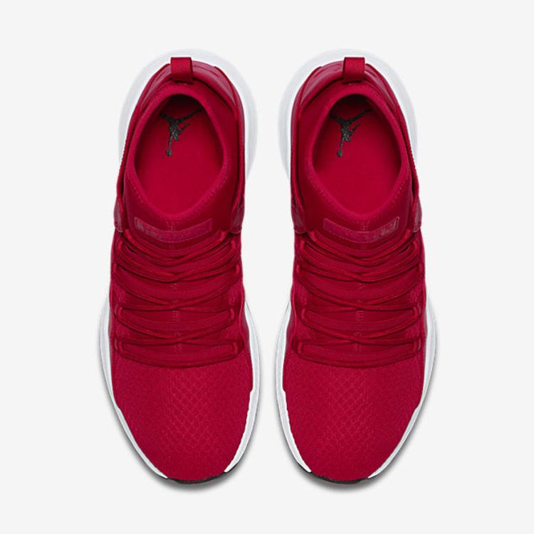 Jordan Formula 23 Gym Red White