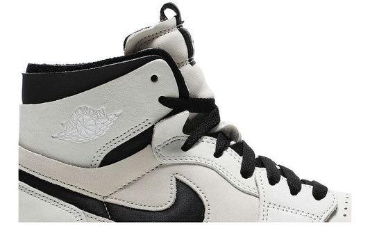 Jordan 1 High Zoom Air CMFT Summit White Black (Women's)