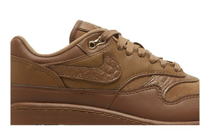 Nike Air Max 1 '87 Luxe Ale Brown (Women's)