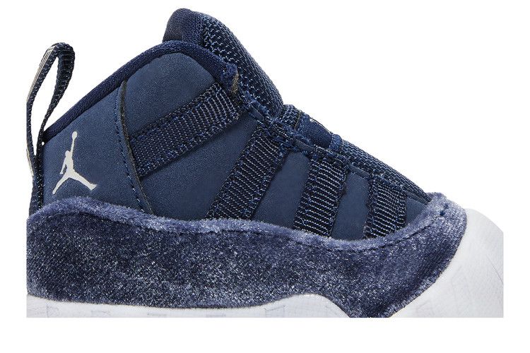 Jordan 11 Crib Bootie Midnight Navy (I)