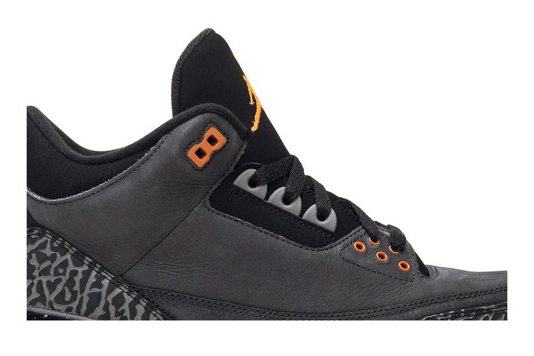 Jordan 3 Retro Fear Pack (2013)