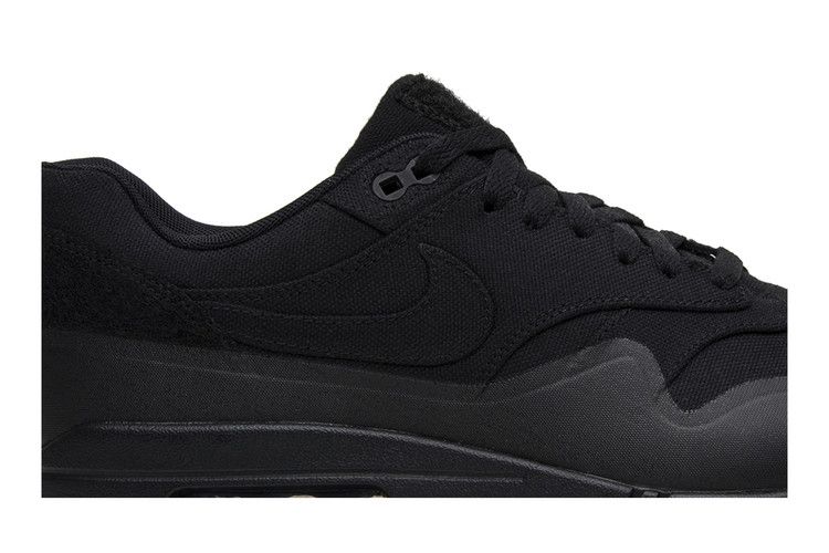Nike Air Max 1 Patch Black