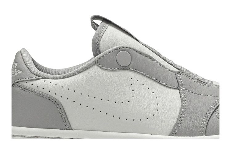 Jordan 1 Retro Low Slip Atmosphere Grey (Women's)