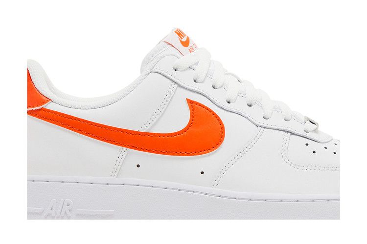 Nike Air Force 1 Low '07 Safety Orange