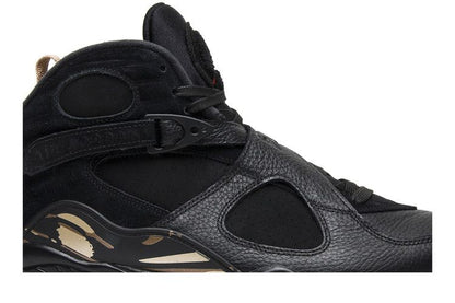 Jordan 8 Retro OVO Black