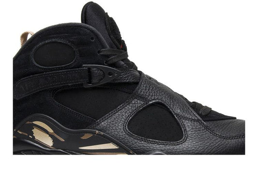 Jordan 8 Retro OVO Black