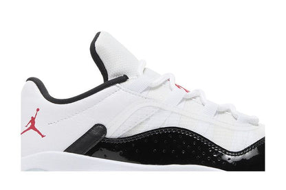 Jordan 11 CMFT Low White Black Blue Tint University Red (Women's)