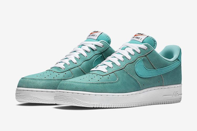 Nike Air Force 1 Low Yacht Club Light Retro