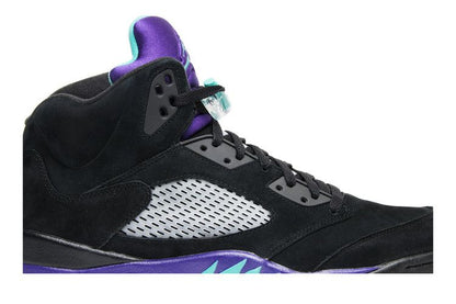 Jordan 5 Retro Black Grape (2013)
